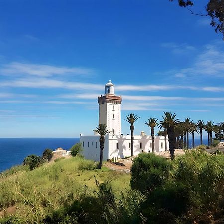 Appartement En Bord De Mer Танжер Екстер'єр фото