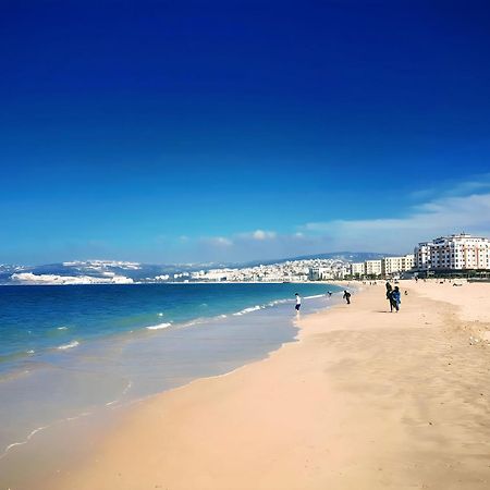 Appartement En Bord De Mer Танжер Екстер'єр фото
