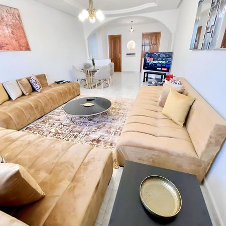 Appartement En Bord De Mer Танжер Екстер'єр фото