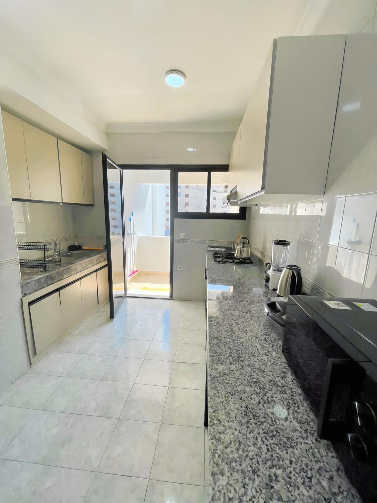 Appartement En Bord De Mer Танжер Екстер'єр фото