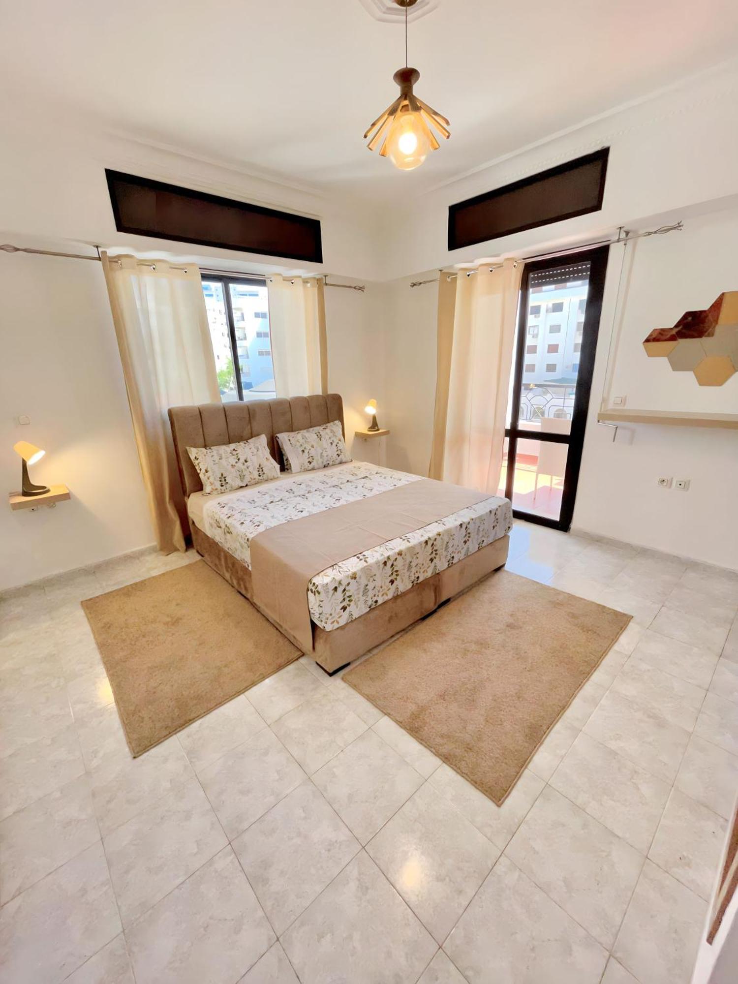 Appartement En Bord De Mer Танжер Екстер'єр фото
