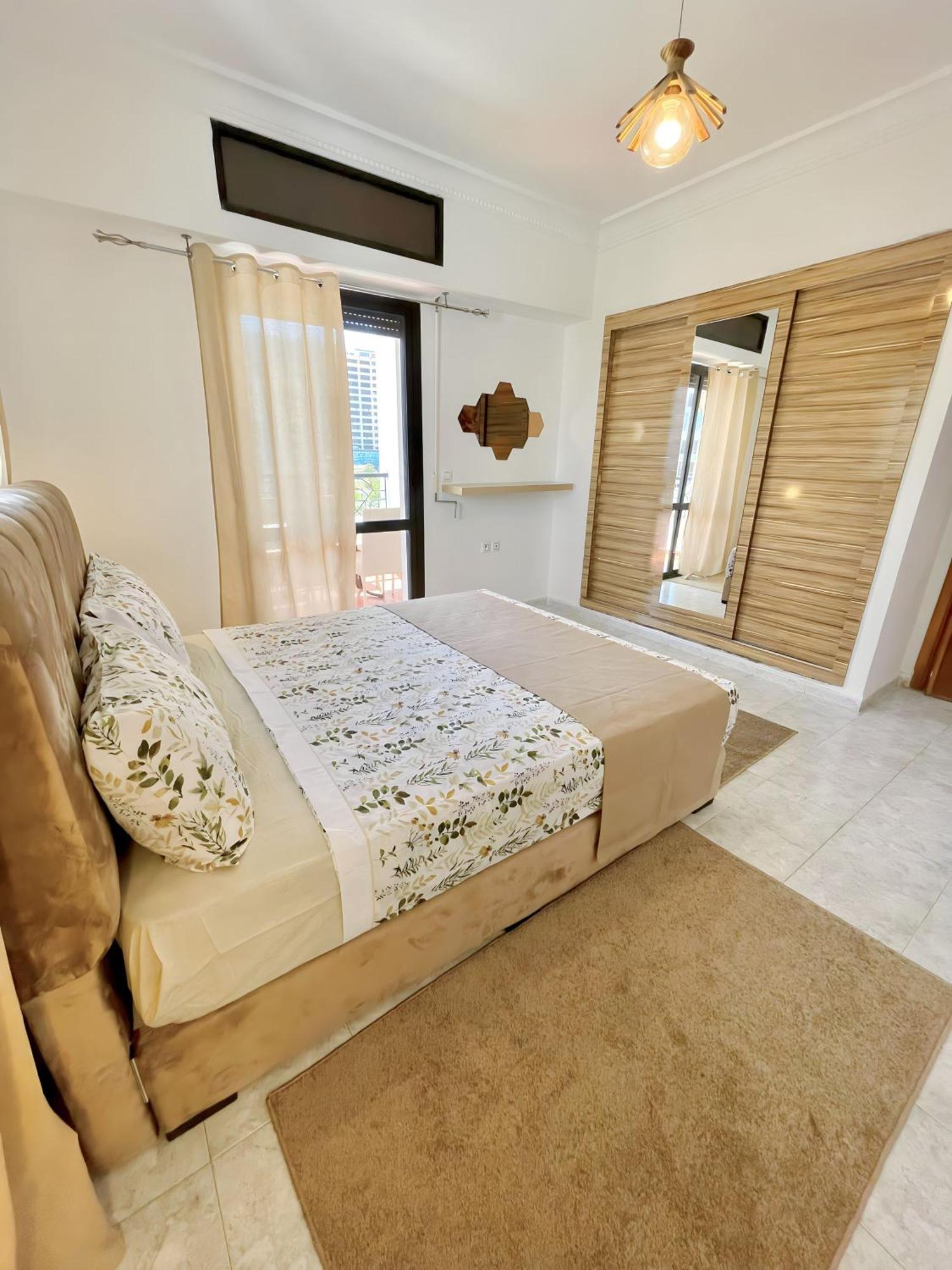 Appartement En Bord De Mer Танжер Екстер'єр фото