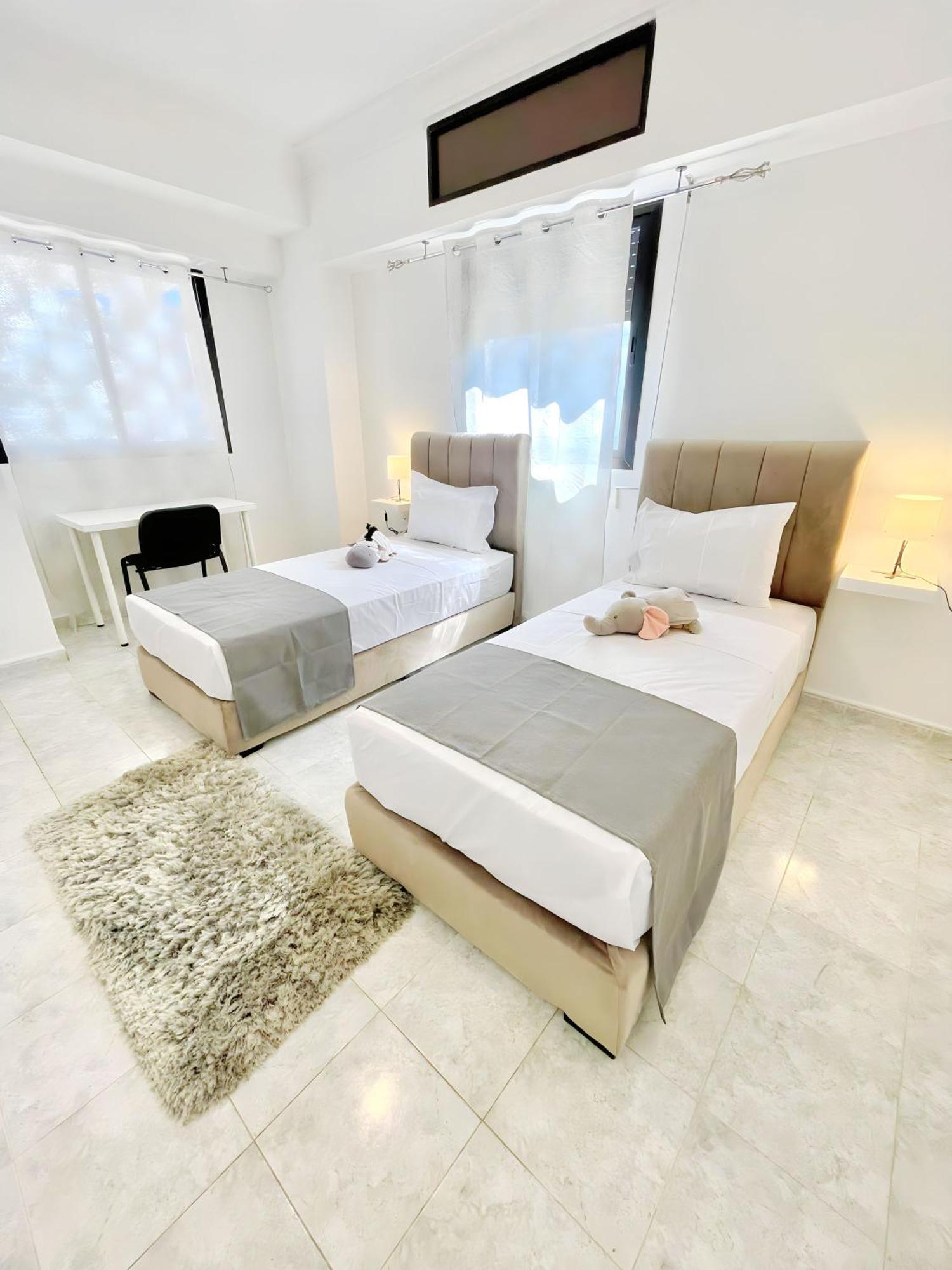 Appartement En Bord De Mer Танжер Екстер'єр фото
