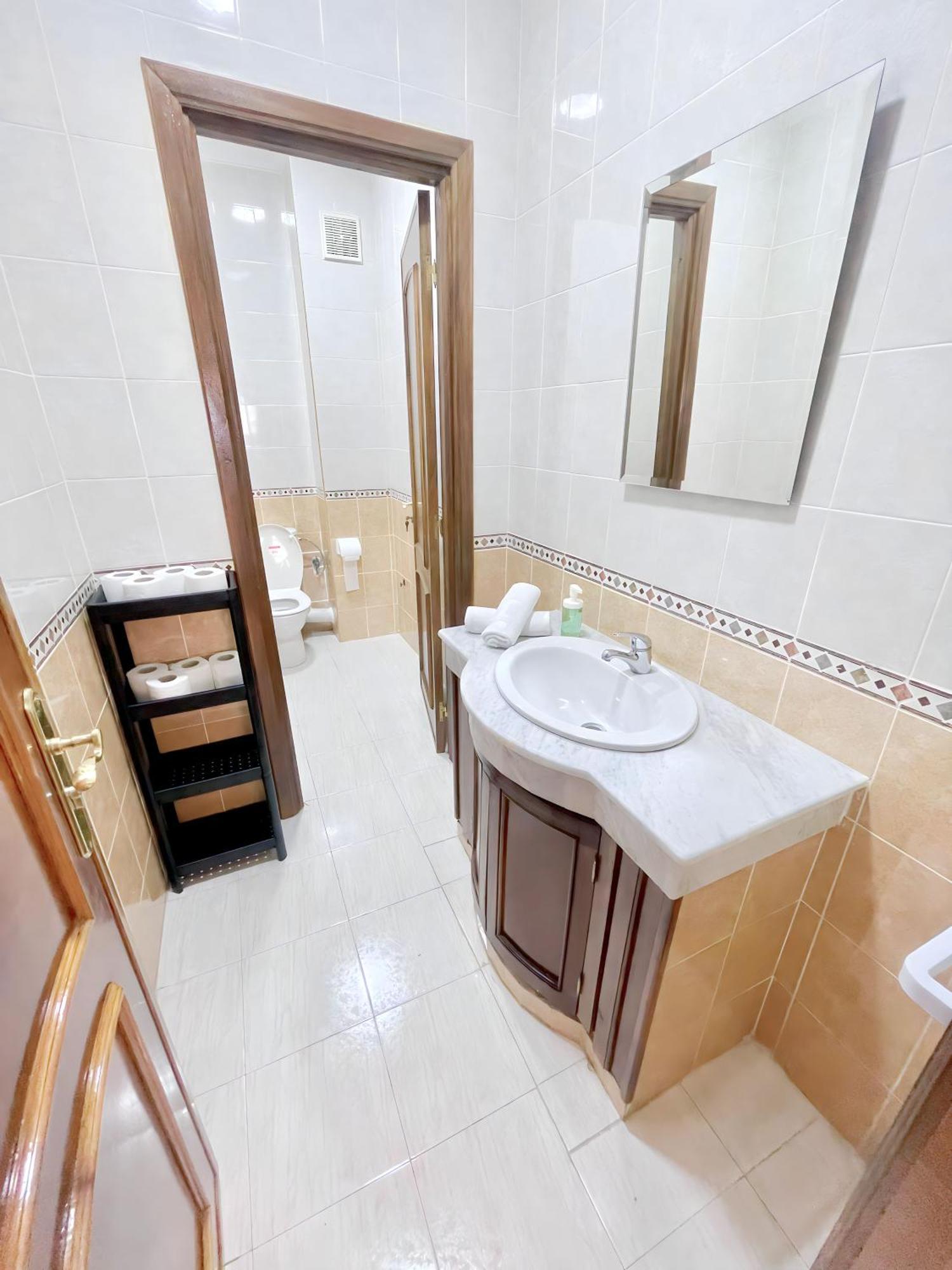 Appartement En Bord De Mer Танжер Екстер'єр фото